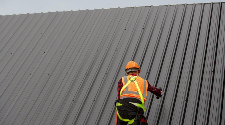 Expert tile roof repair services in Devils Tower, WY